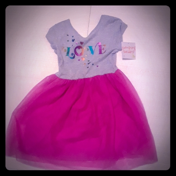 Nwt jumping bean dress - Picture 1 of 1